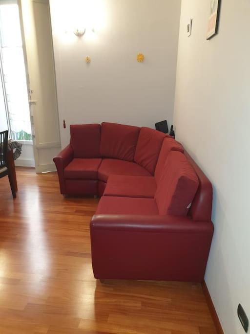 Casa Margherita Naples Luaran gambar